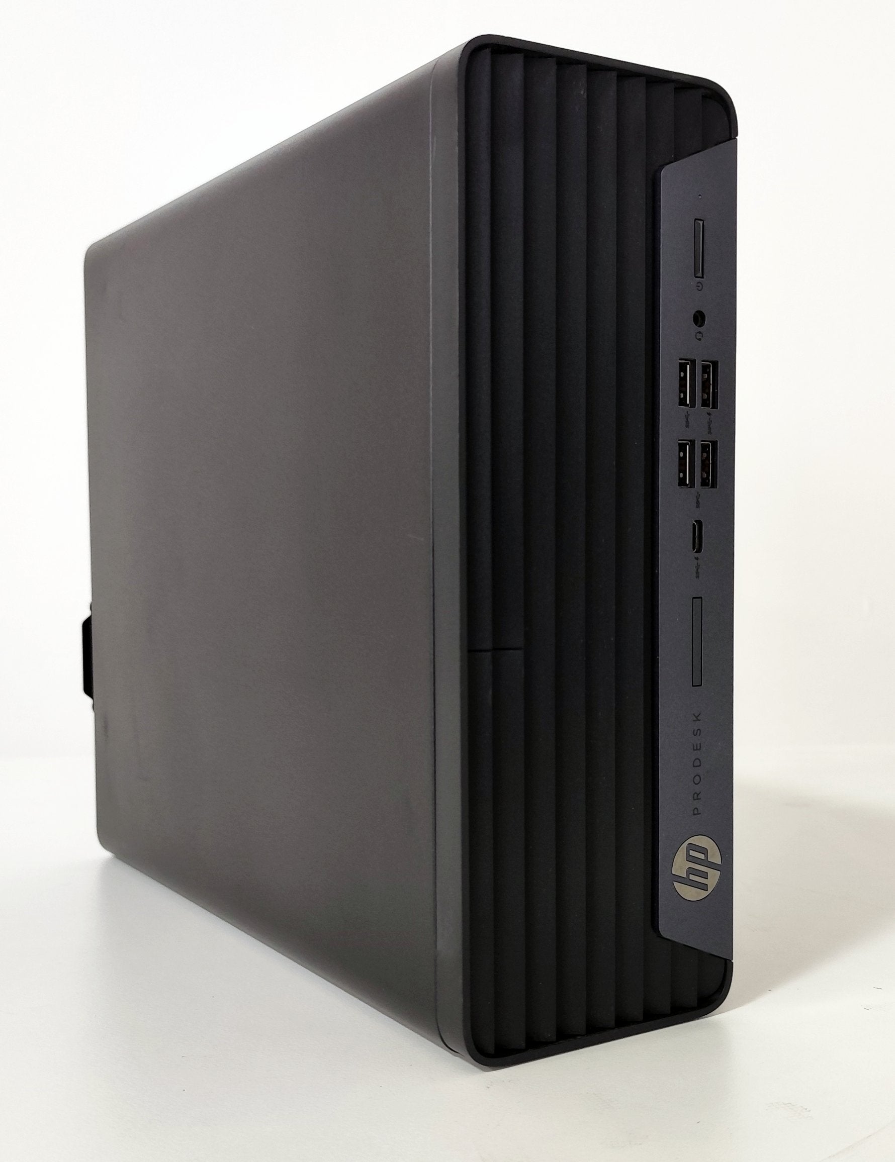 HP ProDesk 600 G6 SFF | Intel Core i7-10700 | FreeDOS prestazioni elevate, compatto e affidabile HP ProDesk 600 G6 SFF | Intel Core i7-10700 | FreeDOS prestazioni elevate, compatto e affidabile